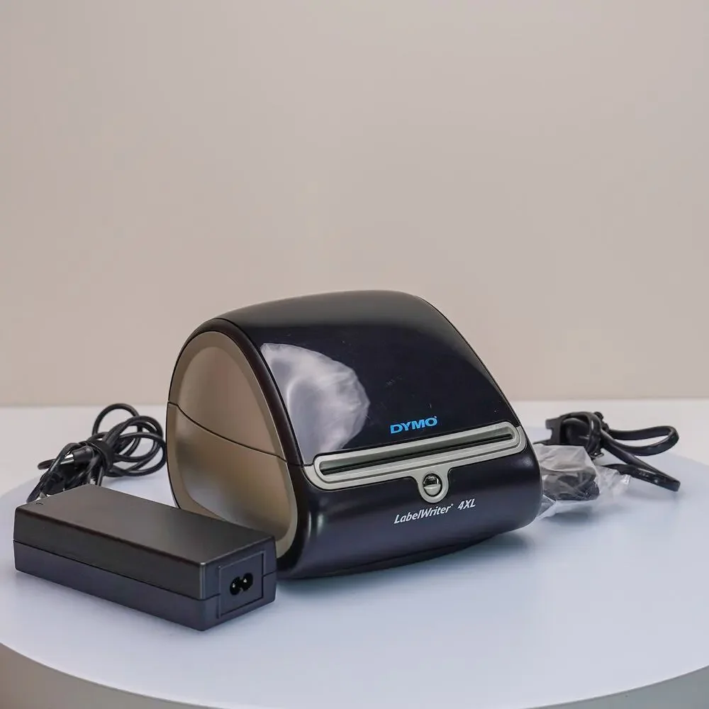DYMO LabelWriter 4XL High-Speed Thermal Shipping Label Printer